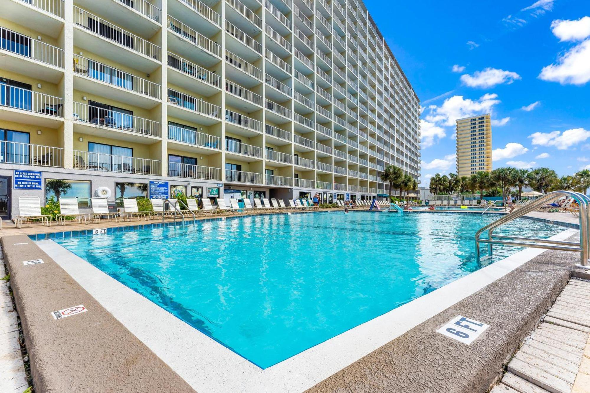 Apartmán The Summit 504 Panama City Beach Exteriér fotografie