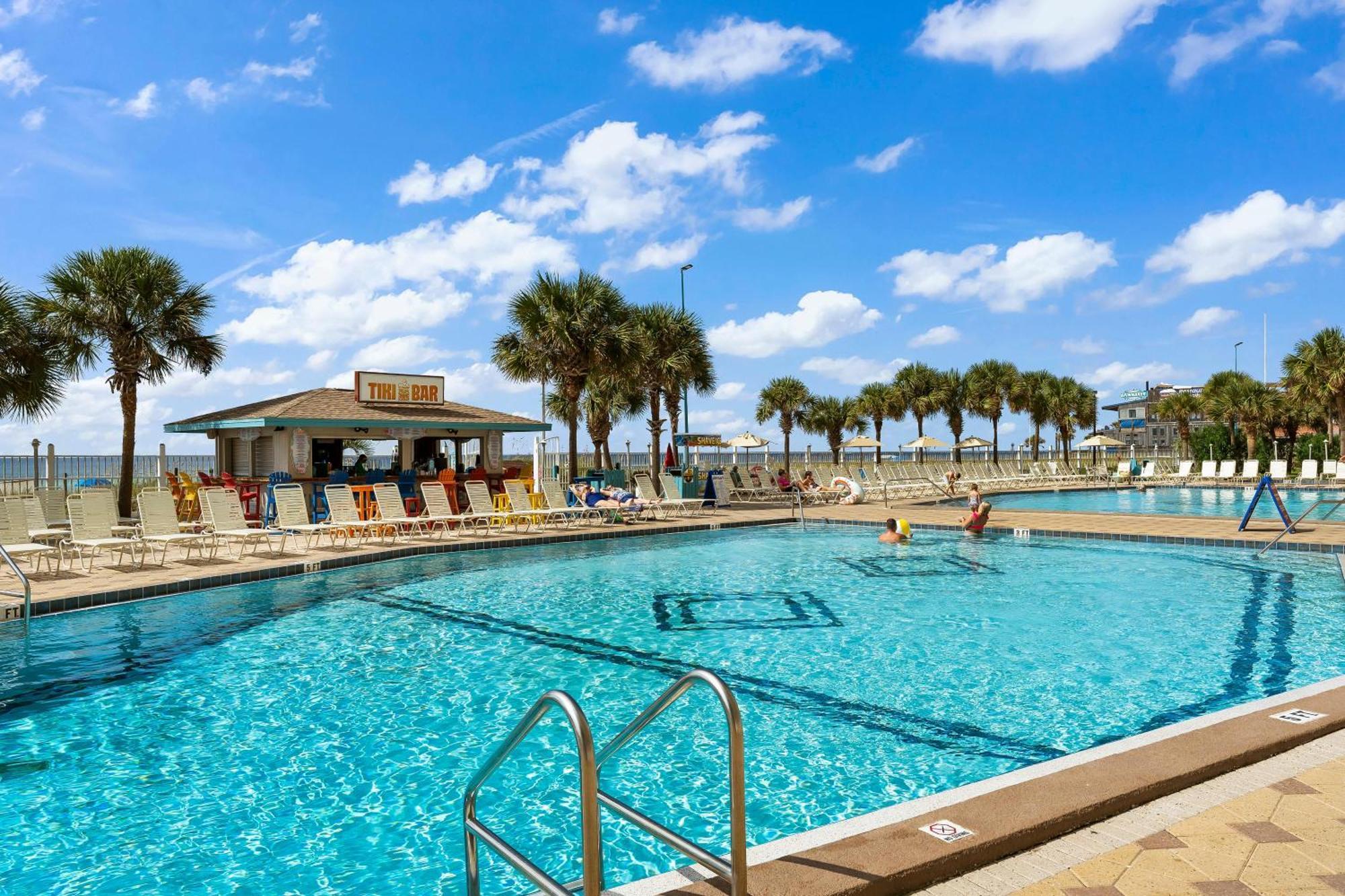 Apartmán The Summit 504 Panama City Beach Exteriér fotografie