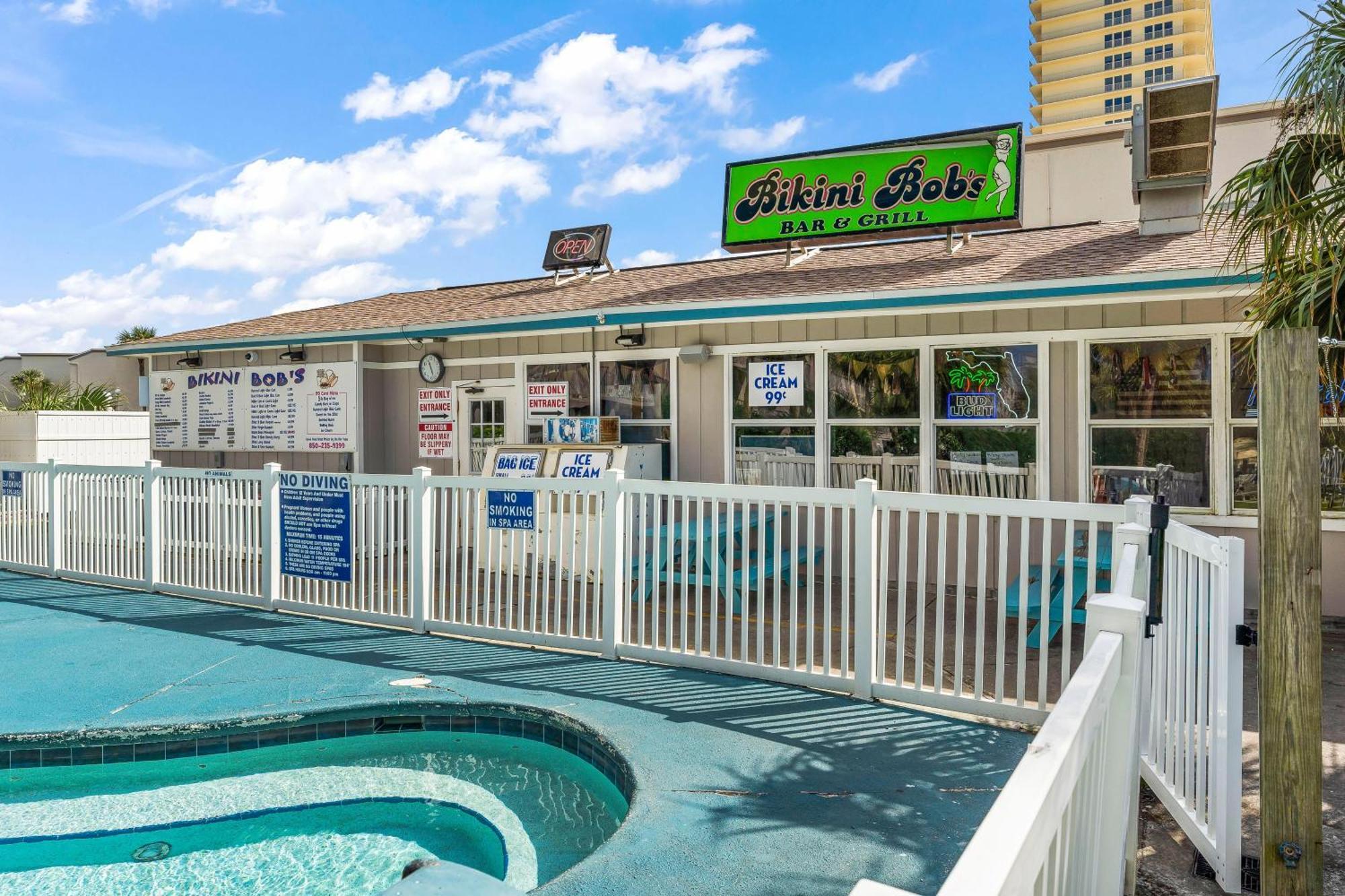Apartmán The Summit 504 Panama City Beach Exteriér fotografie