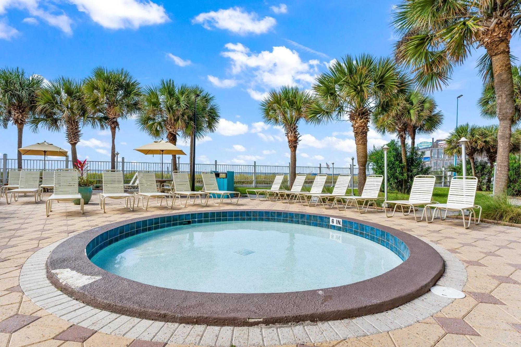 Apartmán The Summit 504 Panama City Beach Exteriér fotografie