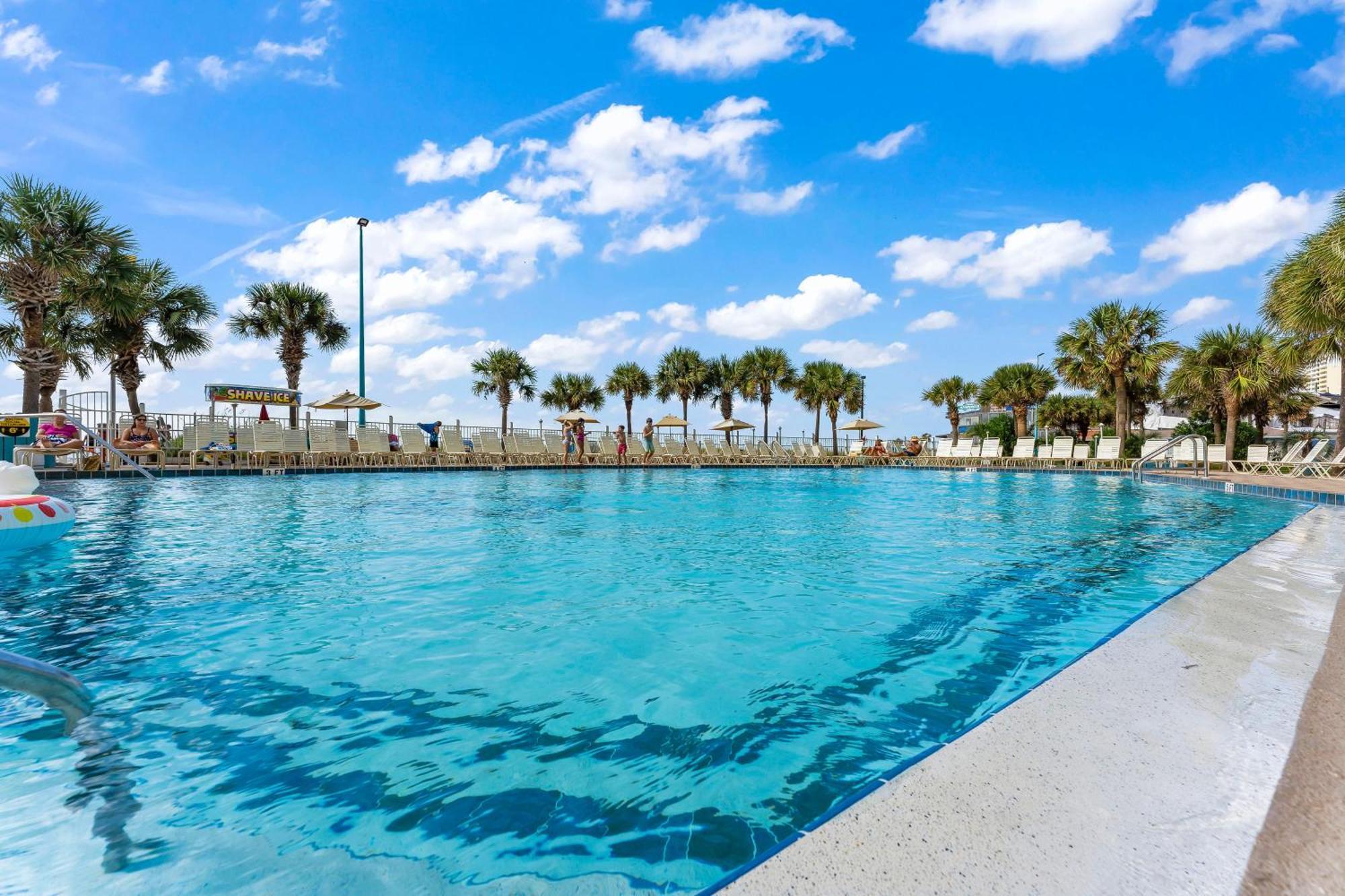 Apartmán The Summit 504 Panama City Beach Exteriér fotografie