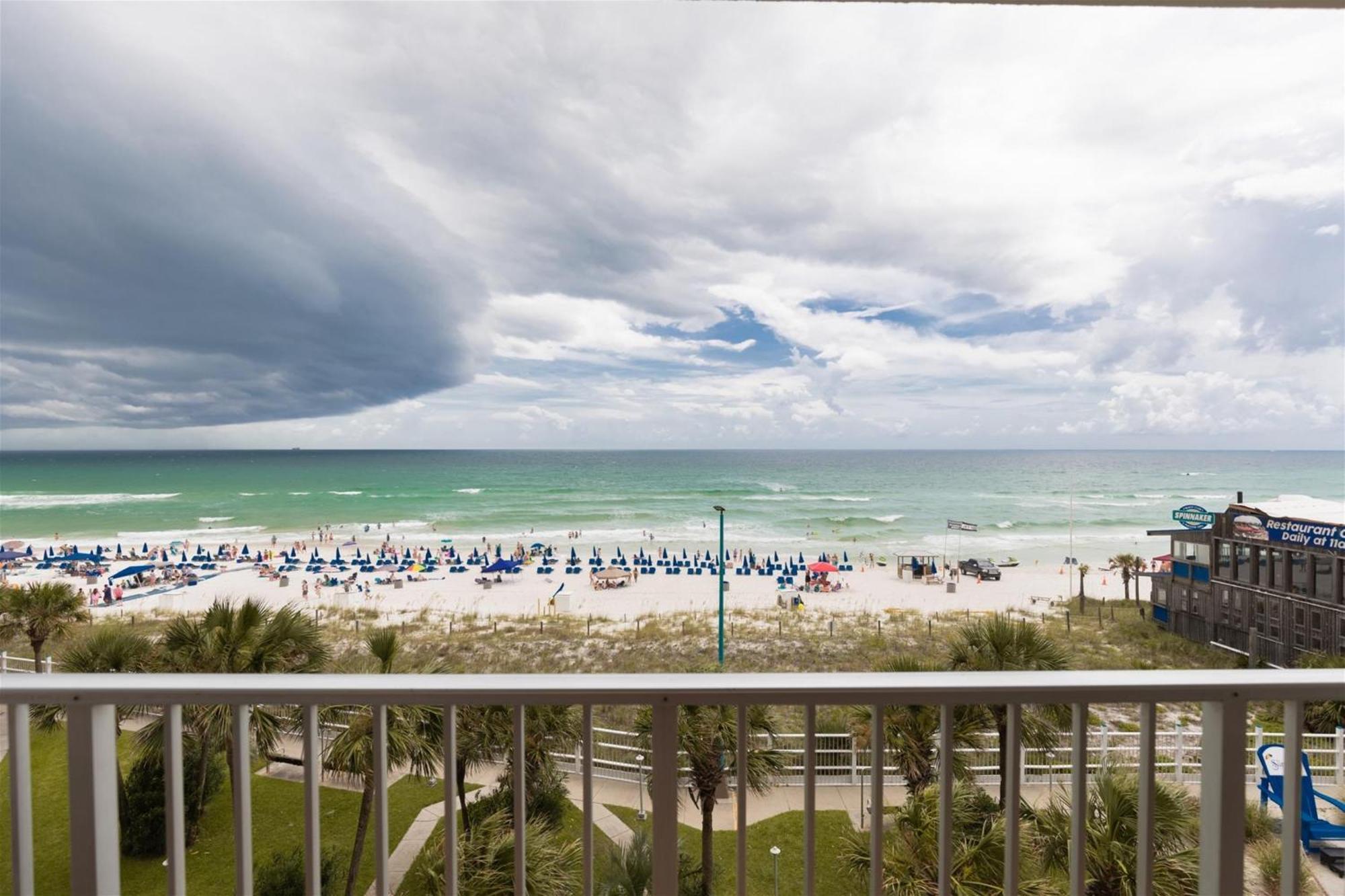 Apartmán The Summit 504 Panama City Beach Exteriér fotografie