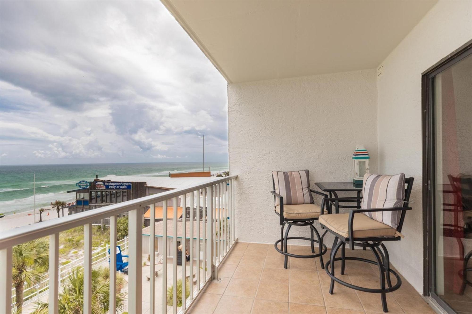 Apartmán The Summit 504 Panama City Beach Exteriér fotografie