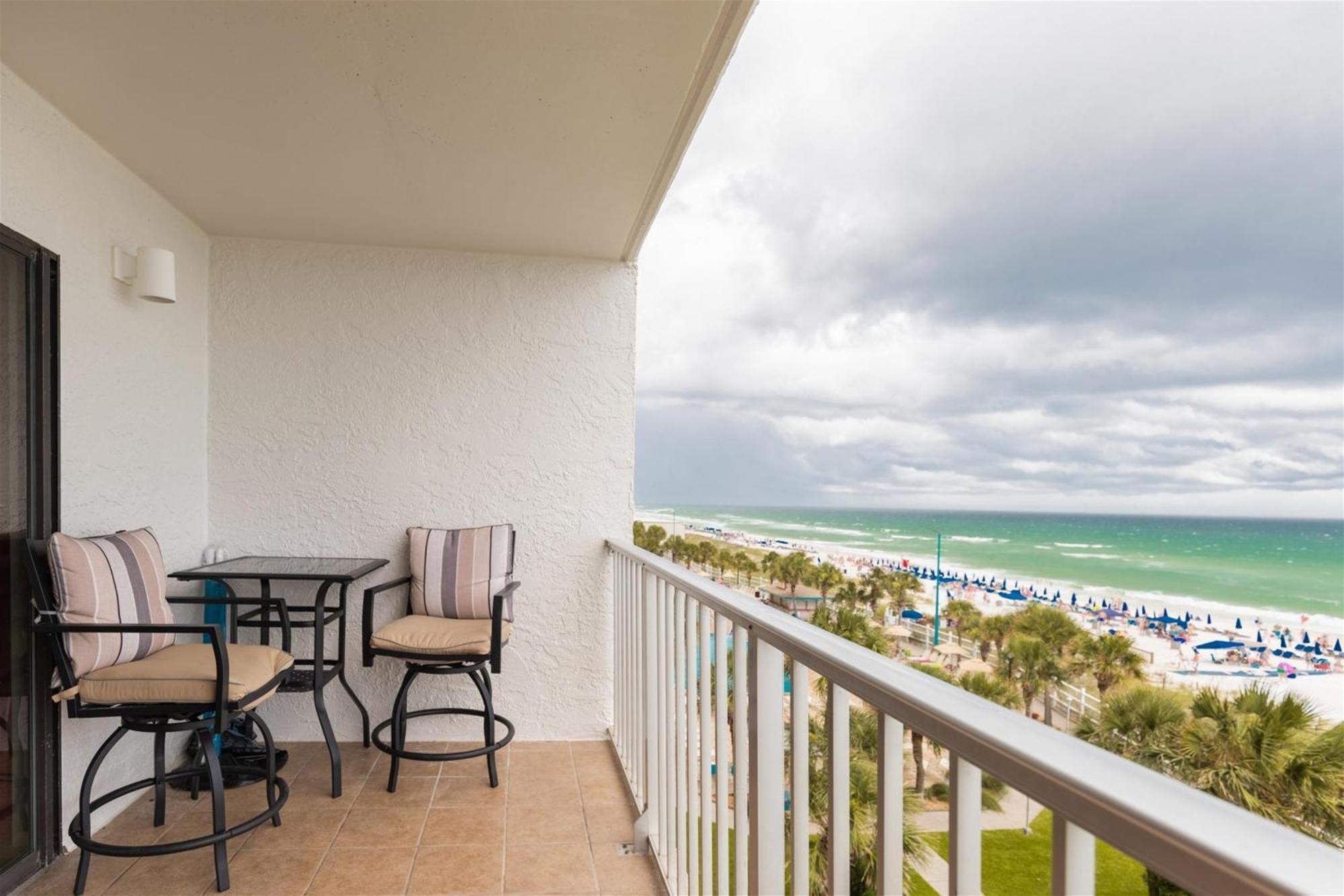 Apartmán The Summit 504 Panama City Beach Exteriér fotografie